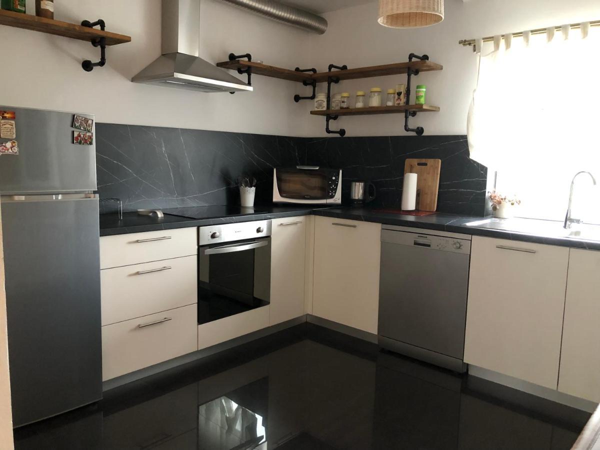 Apartman Kaja Zagreb Exterior foto